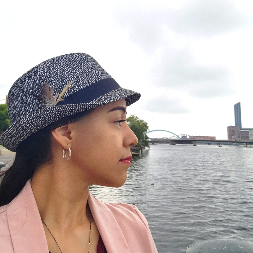 Meet your Posher, Tatiana